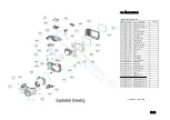 Предварительный просмотр 67 страницы FujiFilm FinePix S1800 Series Service Manual