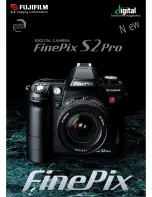 Preview for 1 page of FujiFilm FinePix S2 Pro Brochure & Specs