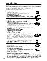 Preview for 106 page of FujiFilm FinePix S20 Pro Owner'S Manual