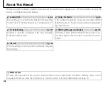 Preview for 8 page of FujiFilm Finepix S2000HD Owner'S Manual