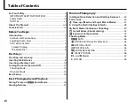 Preview for 12 page of FujiFilm Finepix S2000HD Owner'S Manual