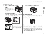 Preview for 25 page of FujiFilm Finepix S2000HD Owner'S Manual