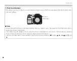 Preview for 40 page of FujiFilm Finepix S2000HD Owner'S Manual