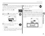 Preview for 59 page of FujiFilm Finepix S2000HD Owner'S Manual