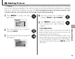 Preview for 67 page of FujiFilm Finepix S2000HD Owner'S Manual