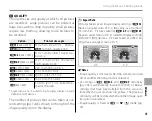 Preview for 89 page of FujiFilm Finepix S2000HD Owner'S Manual