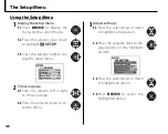 Preview for 114 page of FujiFilm Finepix S2000HD Owner'S Manual