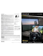 Preview for 1 page of FujiFilm Finepix S2000HD Specifications