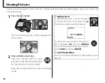 Предварительный просмотр 36 страницы FujiFilm FinePix S2800HD Series Owner'S Manual