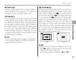 Предварительный просмотр 39 страницы FujiFilm FinePix S2800HD Series Owner'S Manual