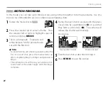 Предварительный просмотр 40 страницы FujiFilm FinePix S2800HD Series Owner'S Manual