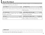 Preview for 9 page of FujiFilm FINEPIX S2900 Series Owner'S Manual