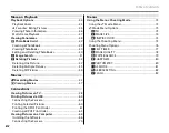 Preview for 14 page of FujiFilm FINEPIX S2900 Series Owner'S Manual