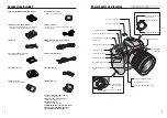 Предварительный просмотр 5 страницы FujiFilm Finepix S3 Pro UVIR Owner'S Manual