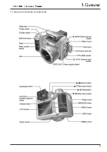 Предварительный просмотр 7 страницы FujiFilm Finepix S3000 Service Manual