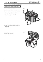 Предварительный просмотр 9 страницы FujiFilm Finepix S3000 Service Manual