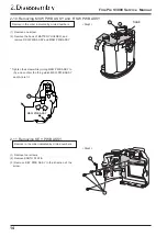 Предварительный просмотр 14 страницы FujiFilm Finepix S3000 Service Manual