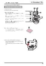 Предварительный просмотр 15 страницы FujiFilm Finepix S3000 Service Manual