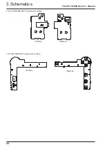 Предварительный просмотр 24 страницы FujiFilm Finepix S3000 Service Manual