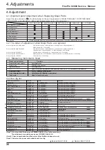 Предварительный просмотр 36 страницы FujiFilm Finepix S3000 Service Manual