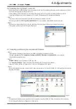 Предварительный просмотр 39 страницы FujiFilm Finepix S3000 Service Manual