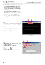 Предварительный просмотр 40 страницы FujiFilm Finepix S3000 Service Manual