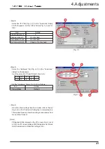 Предварительный просмотр 41 страницы FujiFilm Finepix S3000 Service Manual