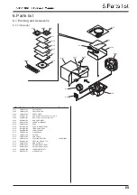 Предварительный просмотр 69 страницы FujiFilm Finepix S3000 Service Manual