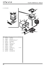 Предварительный просмотр 70 страницы FujiFilm Finepix S3000 Service Manual