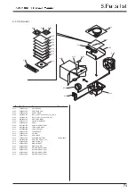 Предварительный просмотр 71 страницы FujiFilm Finepix S3000 Service Manual