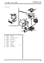 Предварительный просмотр 73 страницы FujiFilm Finepix S3000 Service Manual