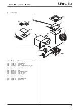 Предварительный просмотр 75 страницы FujiFilm Finepix S3000 Service Manual