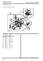 Предварительный просмотр 76 страницы FujiFilm Finepix S3000 Service Manual