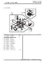 Предварительный просмотр 77 страницы FujiFilm Finepix S3000 Service Manual