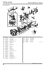 Предварительный просмотр 78 страницы FujiFilm Finepix S3000 Service Manual