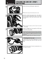 Preview for 10 page of FujiFilm FinePix S3100 Owner'S Manual