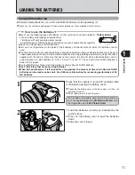 Preview for 11 page of FujiFilm FinePix S3100 Owner'S Manual