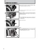 Preview for 12 page of FujiFilm FinePix S3100 Owner'S Manual