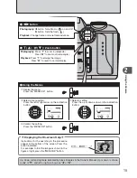 Preview for 19 page of FujiFilm FinePix S3100 Owner'S Manual