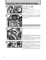 Preview for 20 page of FujiFilm FinePix S3100 Owner'S Manual