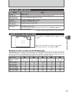 Preview for 23 page of FujiFilm FinePix S3100 Owner'S Manual