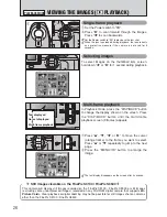 Preview for 26 page of FujiFilm FinePix S3100 Owner'S Manual