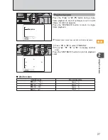 Preview for 27 page of FujiFilm FinePix S3100 Owner'S Manual