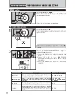 Preview for 30 page of FujiFilm FinePix S3100 Owner'S Manual