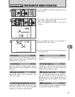 Preview for 37 page of FujiFilm FinePix S3100 Owner'S Manual