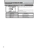 Preview for 38 page of FujiFilm FinePix S3100 Owner'S Manual