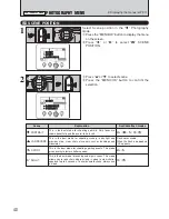 Preview for 40 page of FujiFilm FinePix S3100 Owner'S Manual