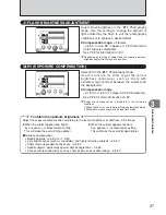 Preview for 41 page of FujiFilm FinePix S3100 Owner'S Manual