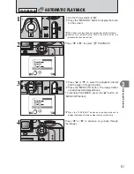 Preview for 51 page of FujiFilm FinePix S3100 Owner'S Manual