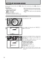 Preview for 54 page of FujiFilm FinePix S3100 Owner'S Manual